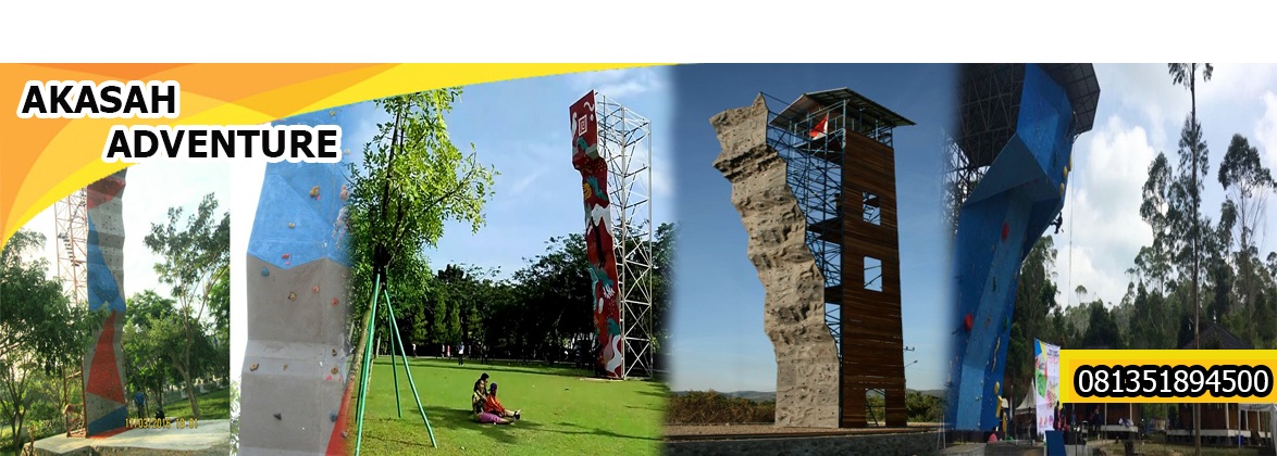Harga Pembuatan Wall Climbing Papan Panjat Tebing Murah Berkualitas